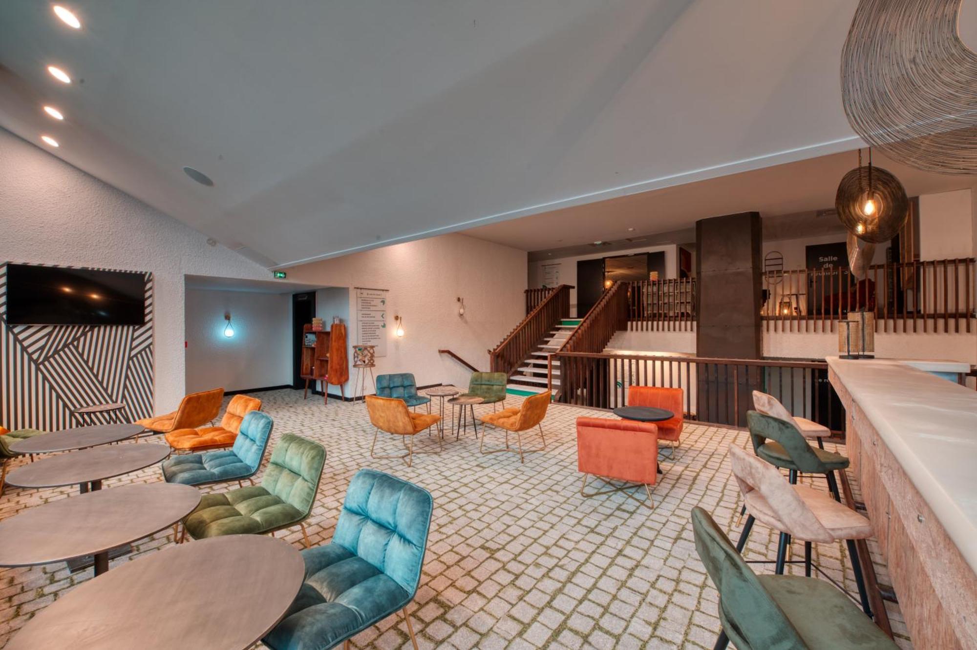 Aparthotel Cowool Grenoble Zewnętrze zdjęcie