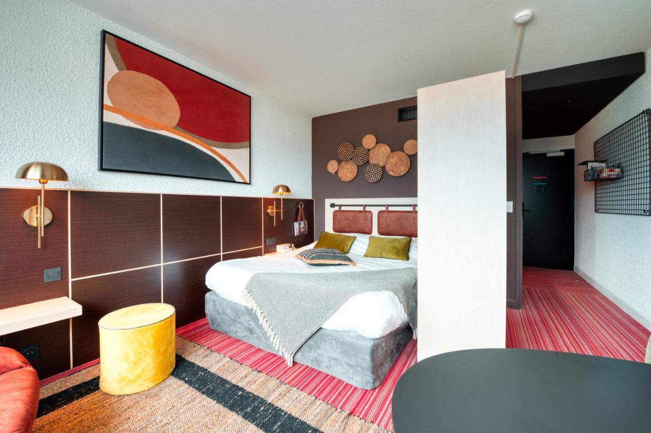 Aparthotel Cowool Grenoble Zewnętrze zdjęcie