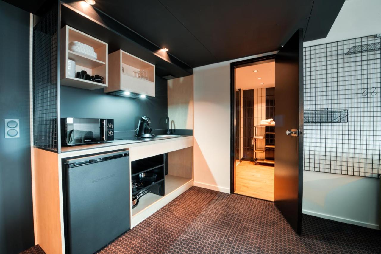 Aparthotel Cowool Grenoble Zewnętrze zdjęcie