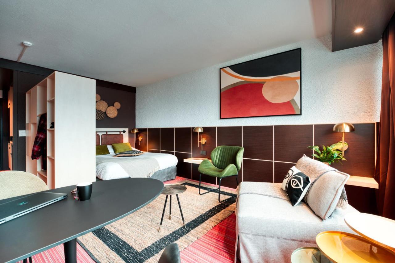 Aparthotel Cowool Grenoble Zewnętrze zdjęcie