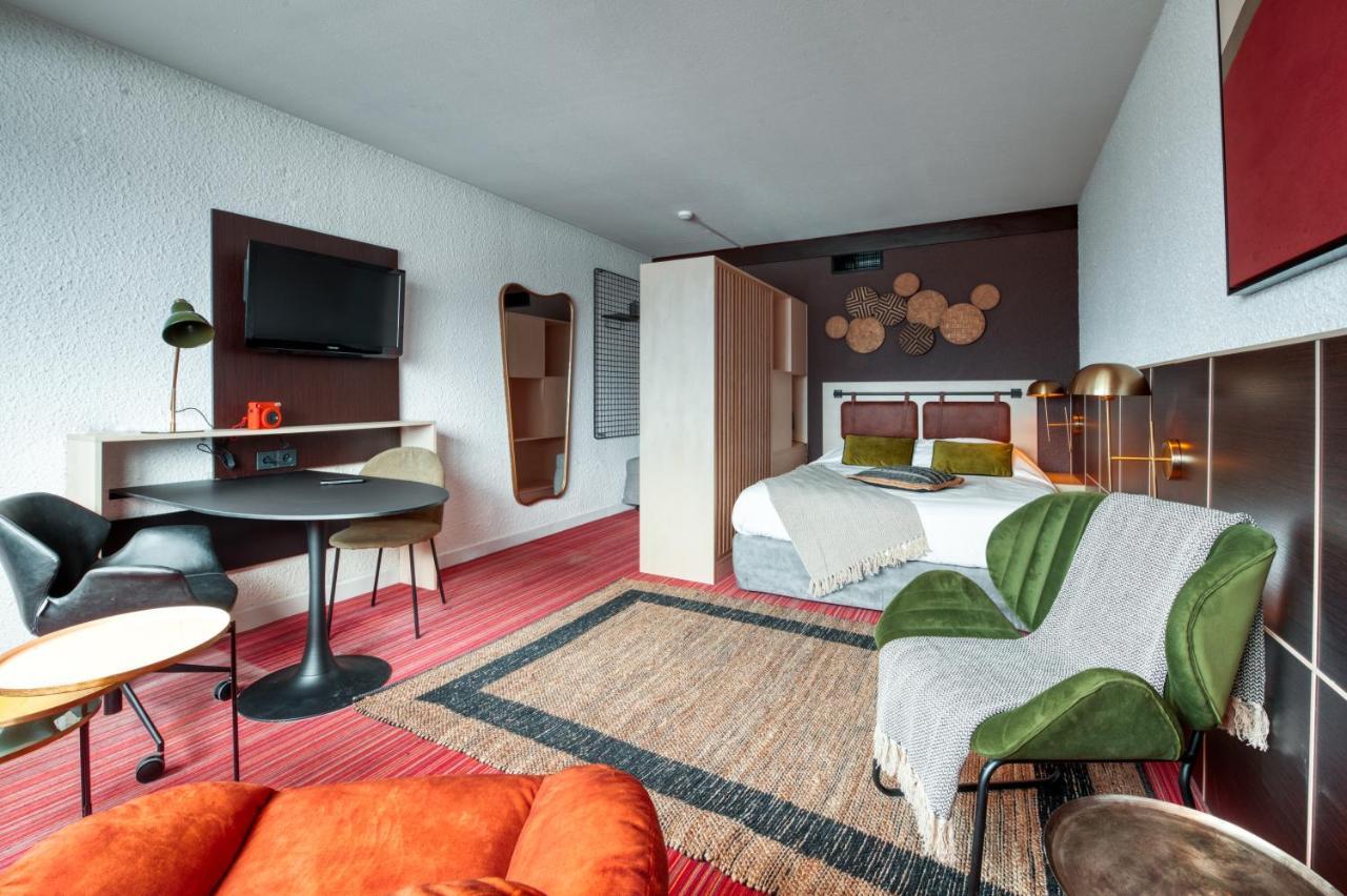 Aparthotel Cowool Grenoble Zewnętrze zdjęcie