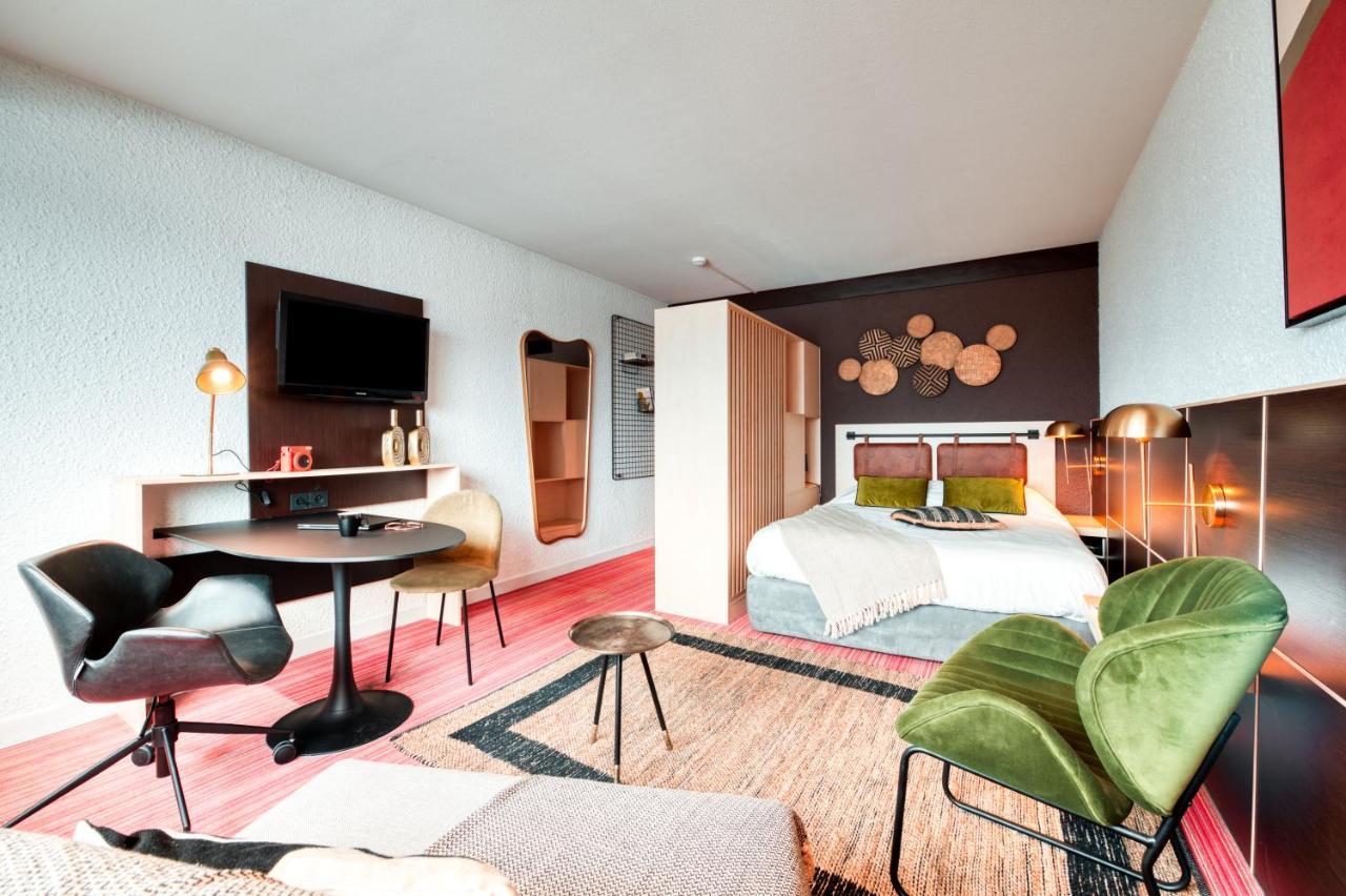 Aparthotel Cowool Grenoble Zewnętrze zdjęcie