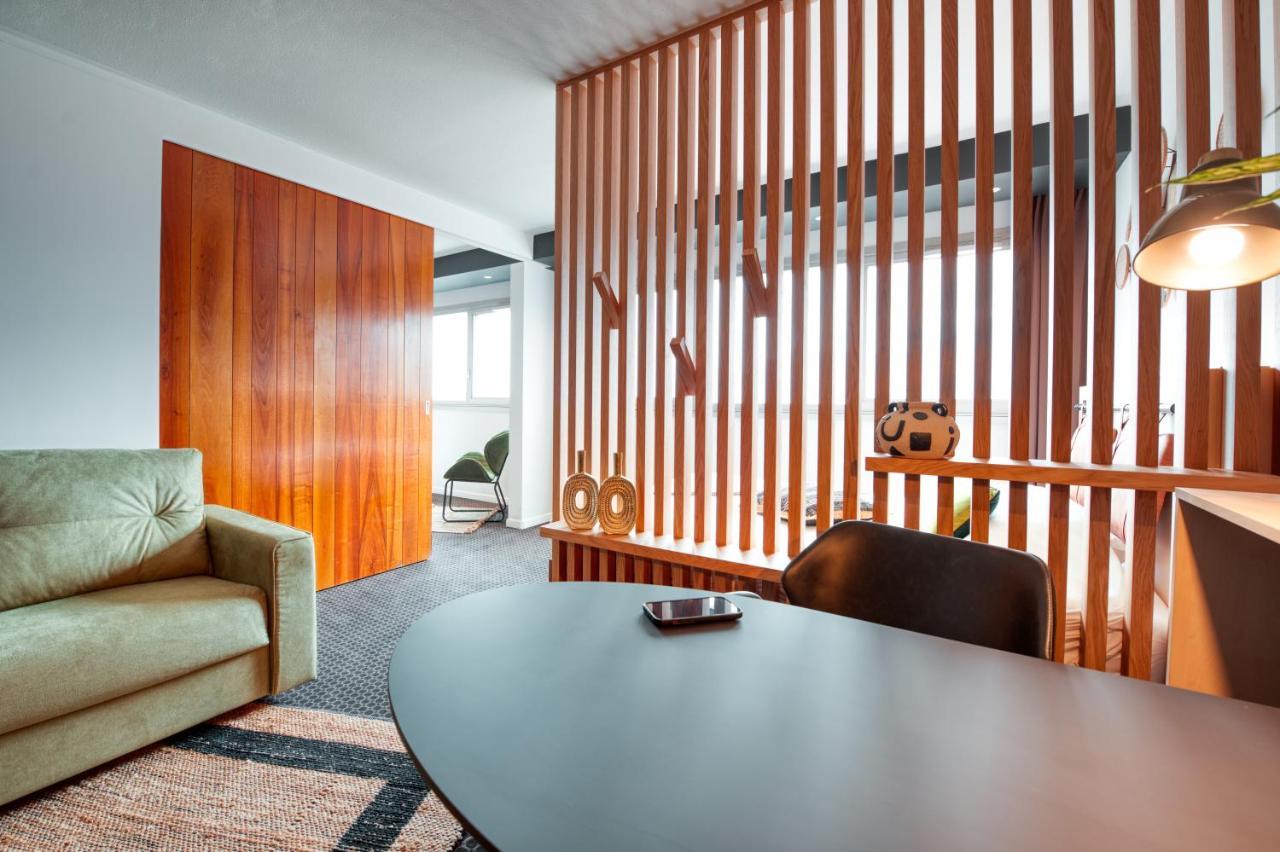 Aparthotel Cowool Grenoble Zewnętrze zdjęcie