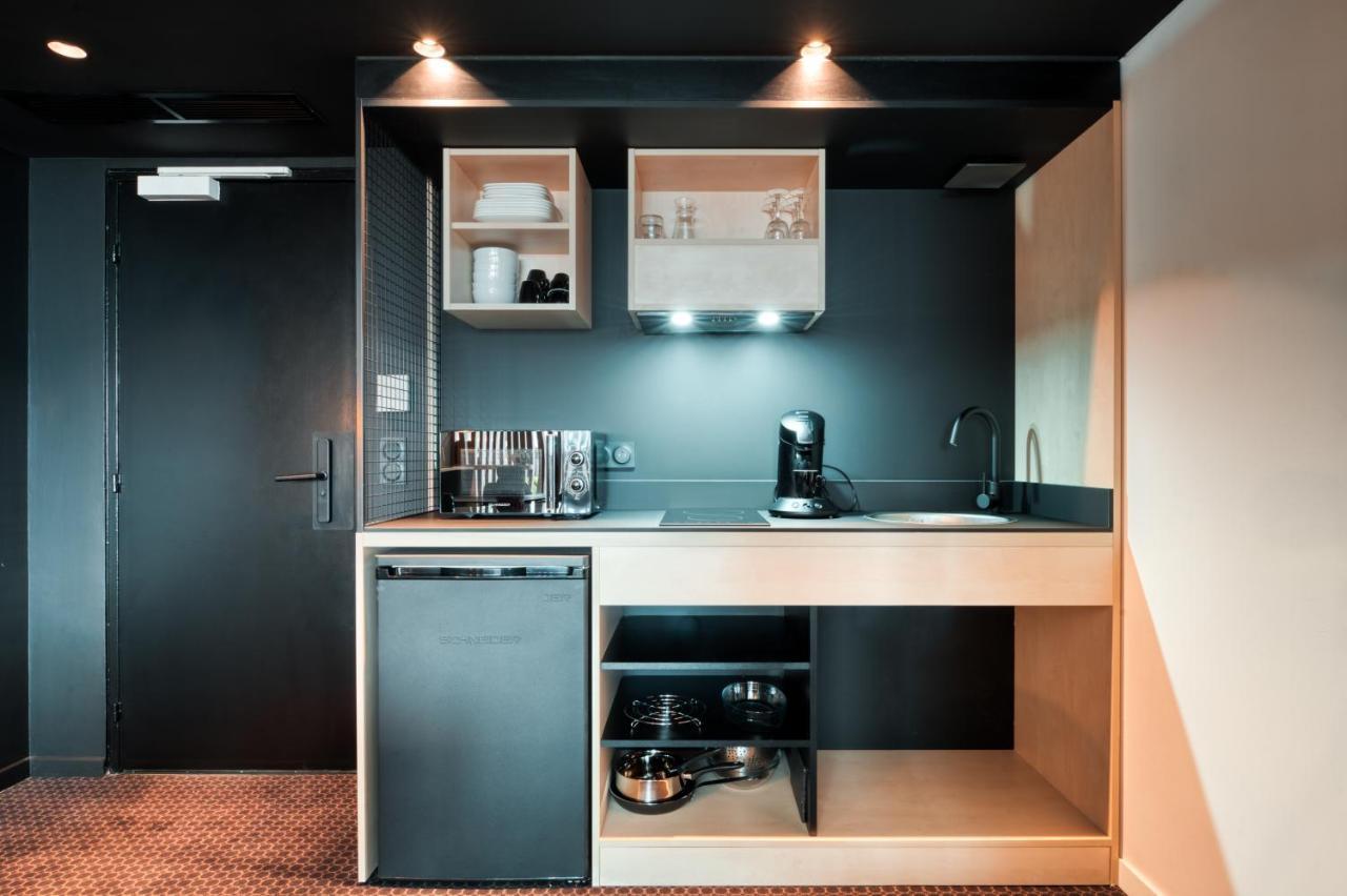 Aparthotel Cowool Grenoble Zewnętrze zdjęcie