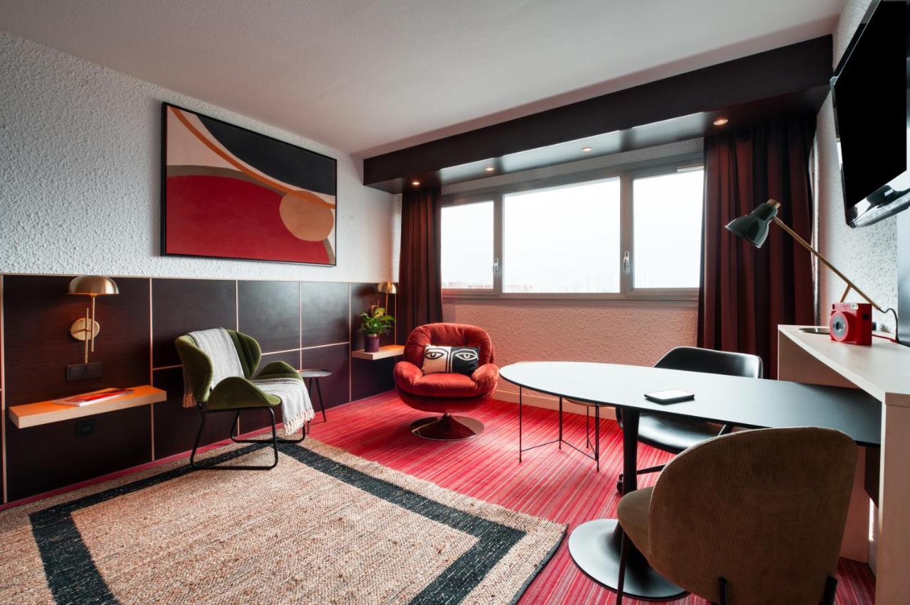 Aparthotel Cowool Grenoble Zewnętrze zdjęcie