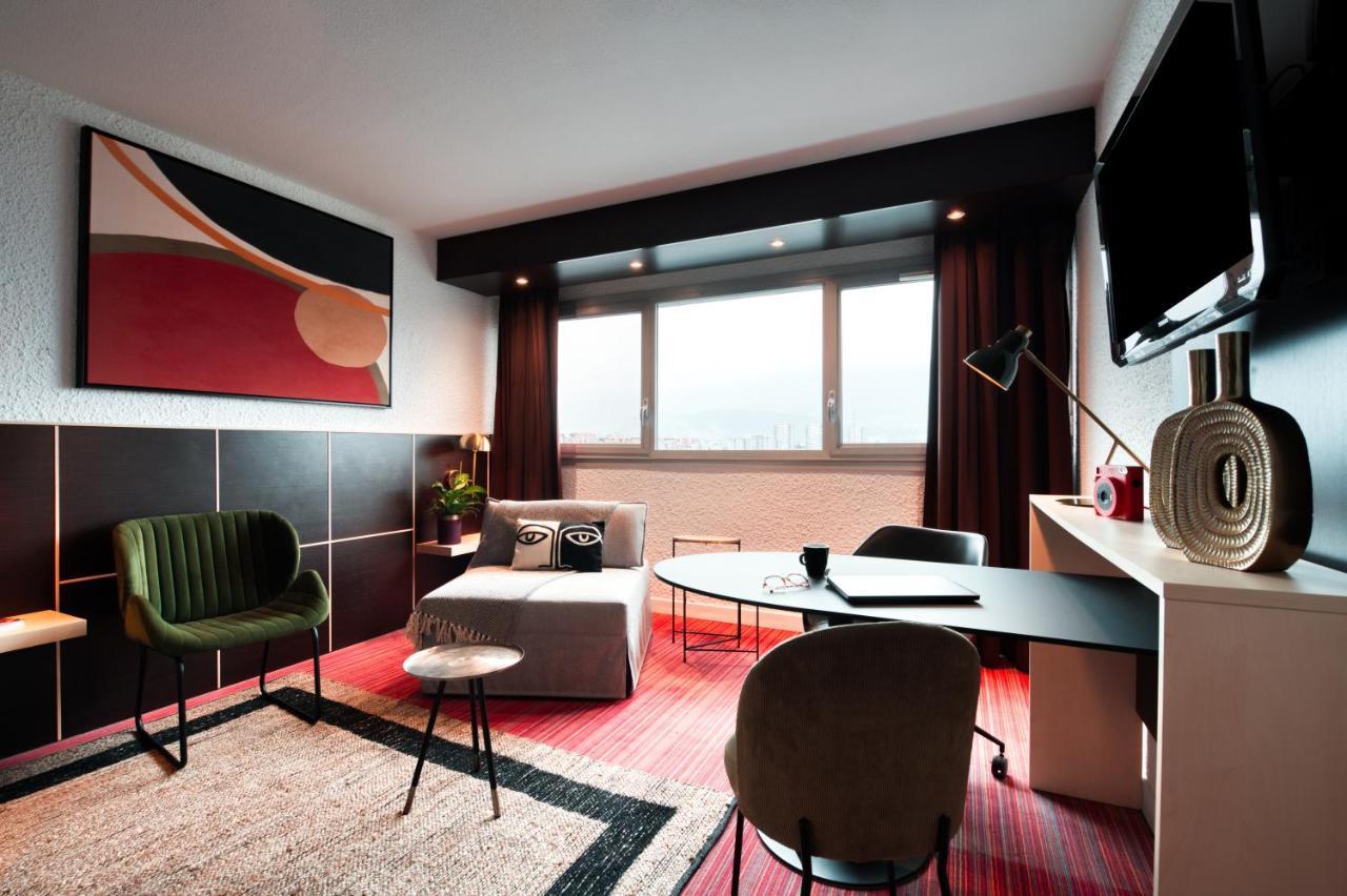 Aparthotel Cowool Grenoble Zewnętrze zdjęcie