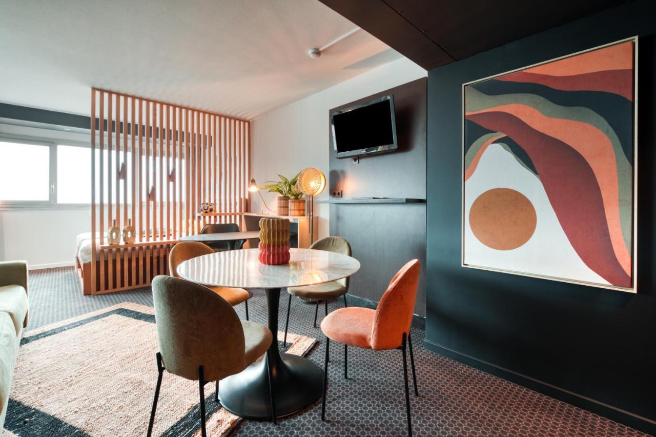 Aparthotel Cowool Grenoble Zewnętrze zdjęcie