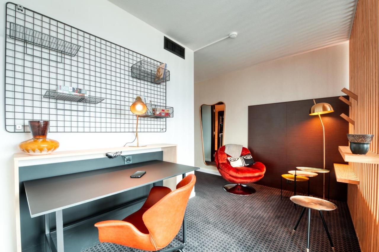 Aparthotel Cowool Grenoble Zewnętrze zdjęcie