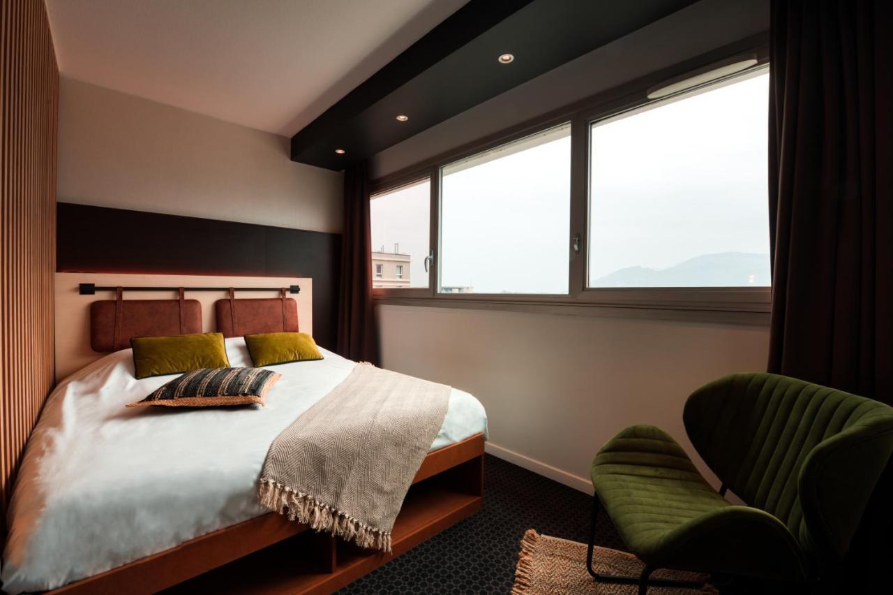 Aparthotel Cowool Grenoble Zewnętrze zdjęcie