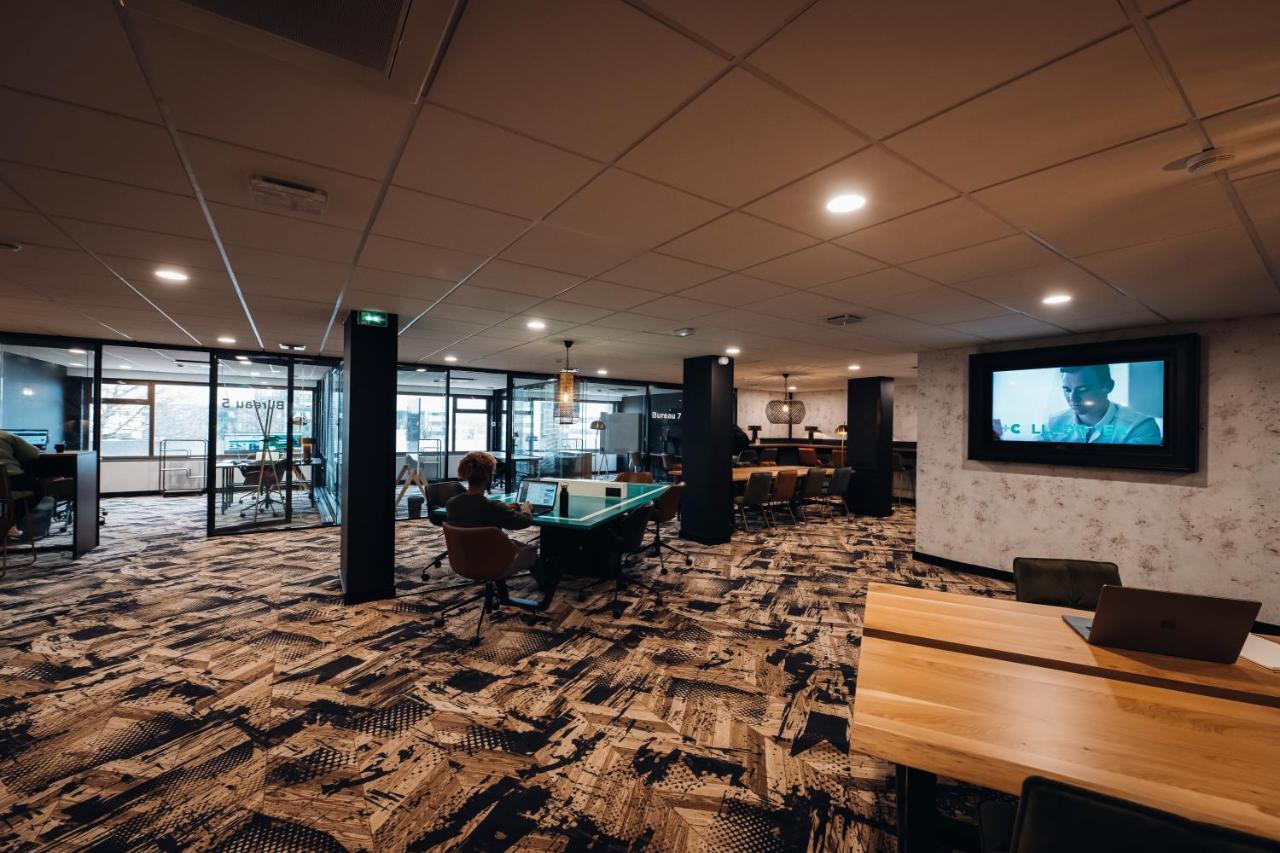 Aparthotel Cowool Grenoble Zewnętrze zdjęcie